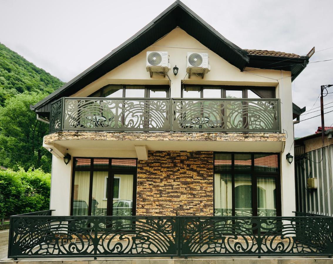 Casa Golopenta Hotell Băile Herculane Eksteriør bilde