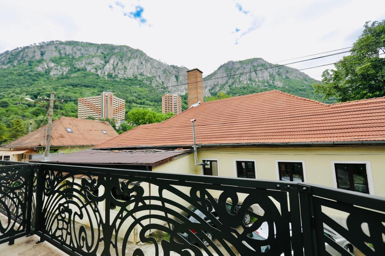 Casa Golopenta Hotell Băile Herculane Eksteriør bilde