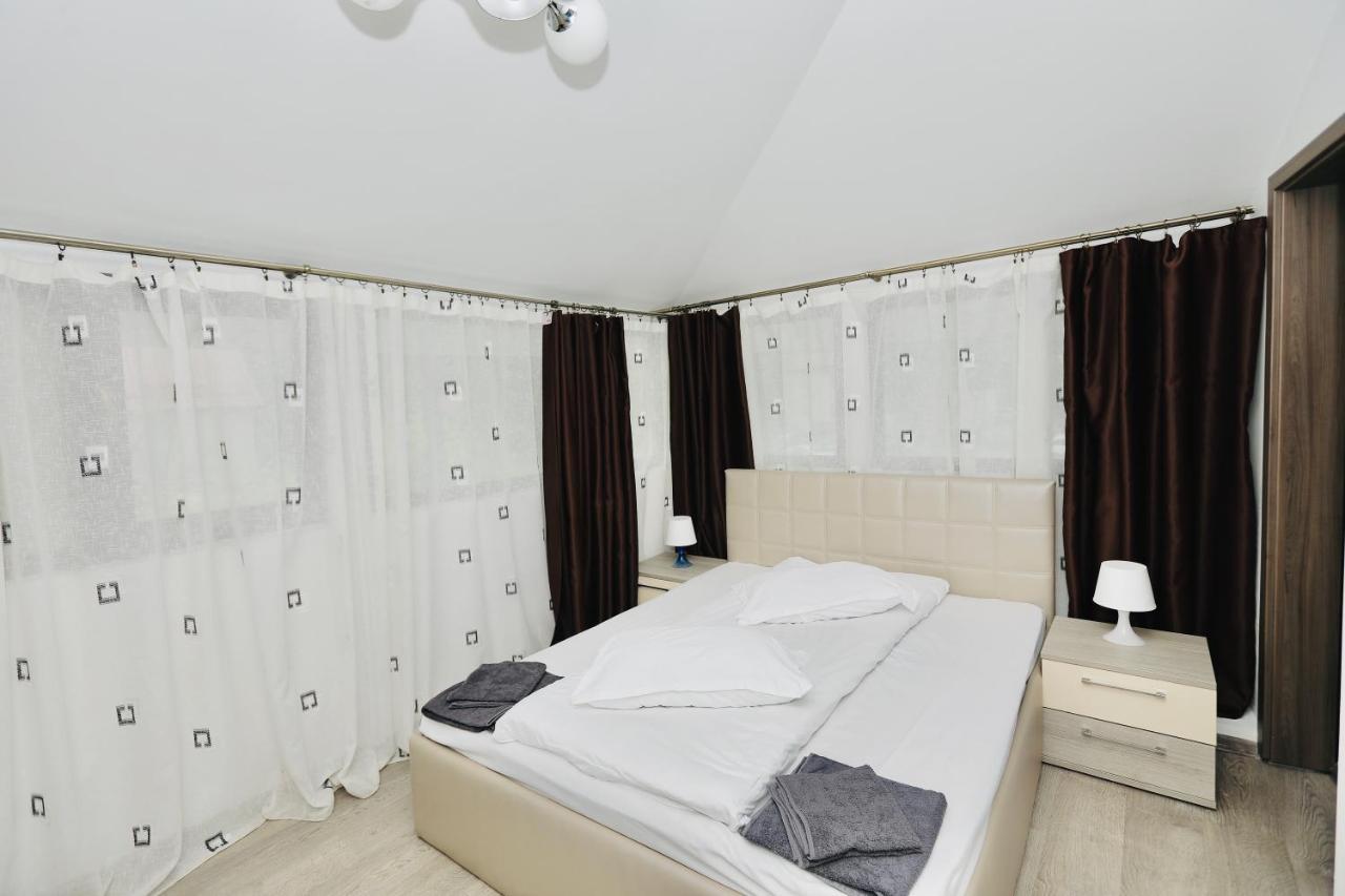 Casa Golopenta Hotell Băile Herculane Eksteriør bilde