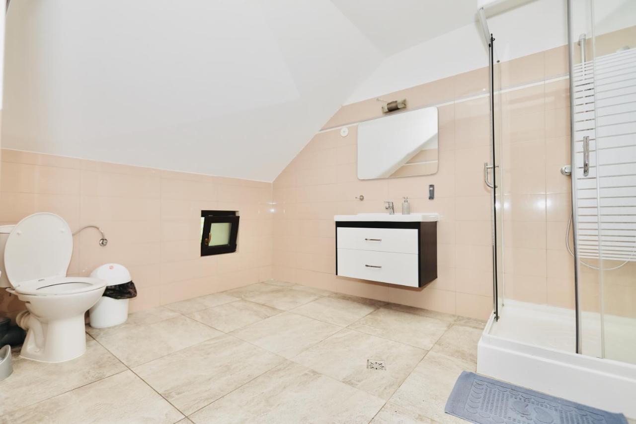 Casa Golopenta Hotell Băile Herculane Eksteriør bilde