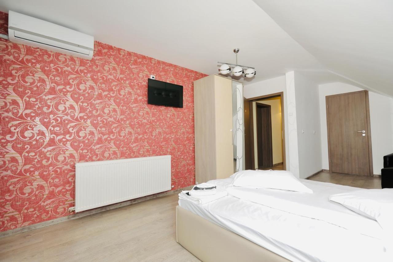 Casa Golopenta Hotell Băile Herculane Eksteriør bilde