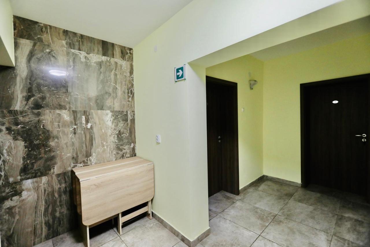Casa Golopenta Hotell Băile Herculane Eksteriør bilde