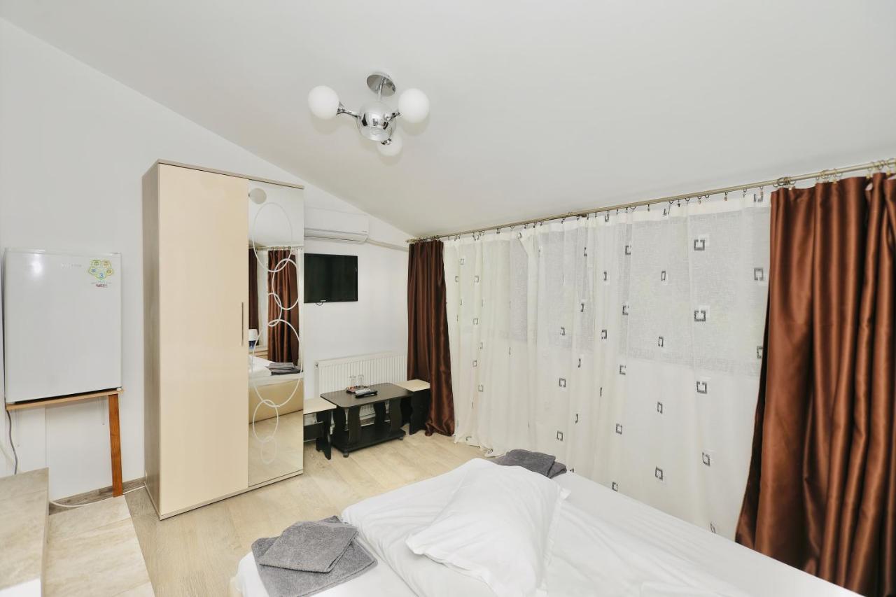 Casa Golopenta Hotell Băile Herculane Eksteriør bilde