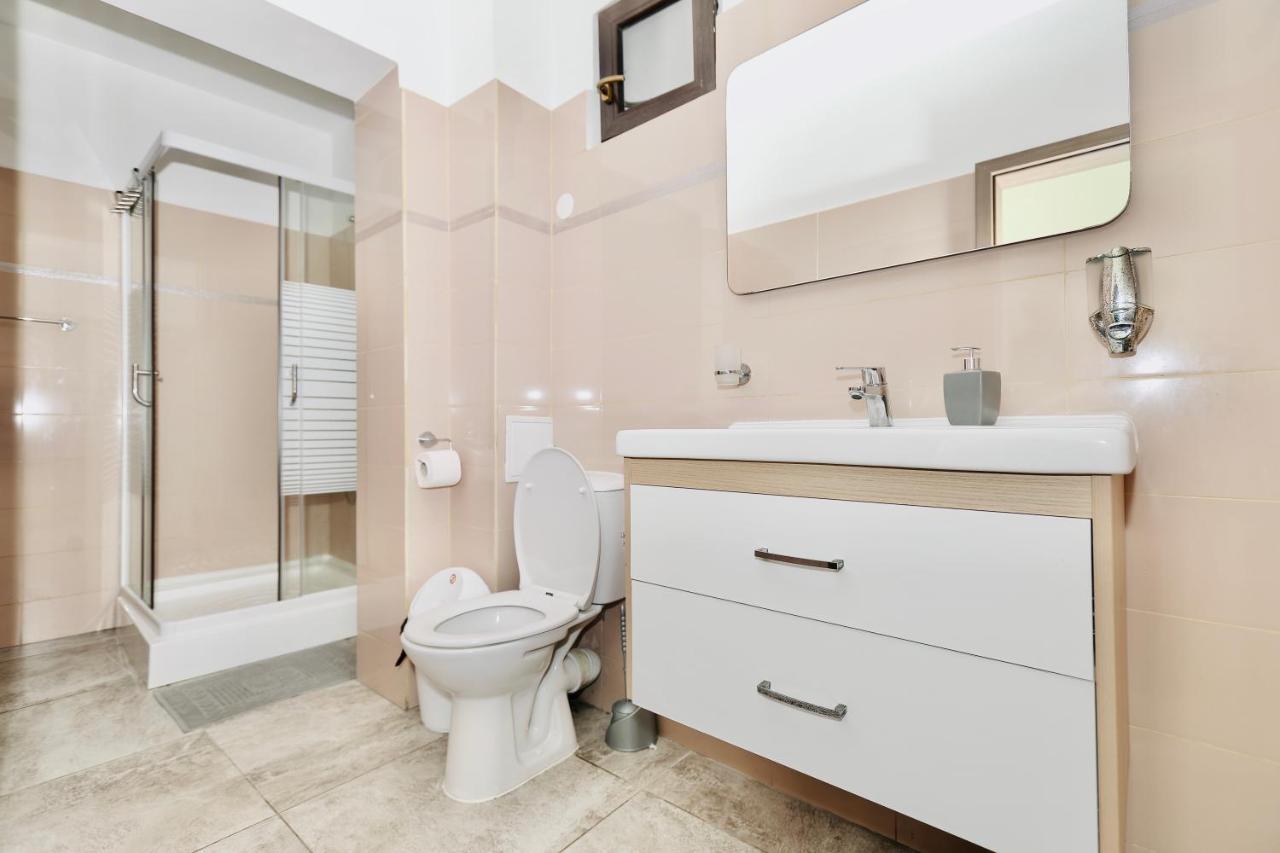 Casa Golopenta Hotell Băile Herculane Eksteriør bilde